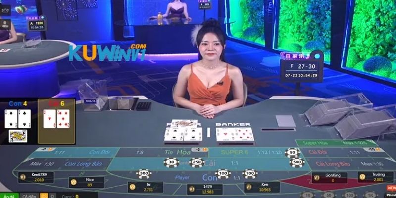 Tại sao nên nghiên cứu công thức đánh baccarat