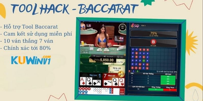 Tool hack baccarat